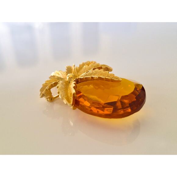 Vintage 1964 Sarah Coventry “Vienna” Brooch - Picture 2 of 5